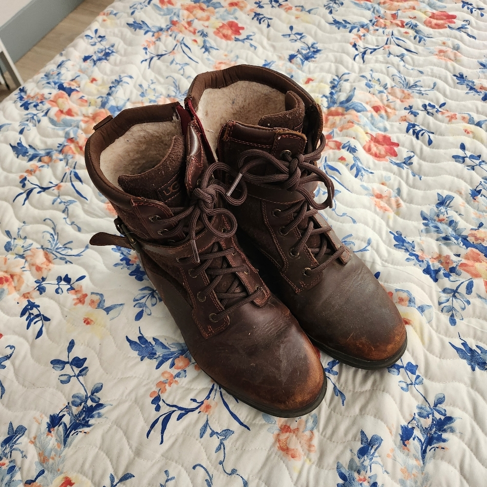 Brown Ugg Boots